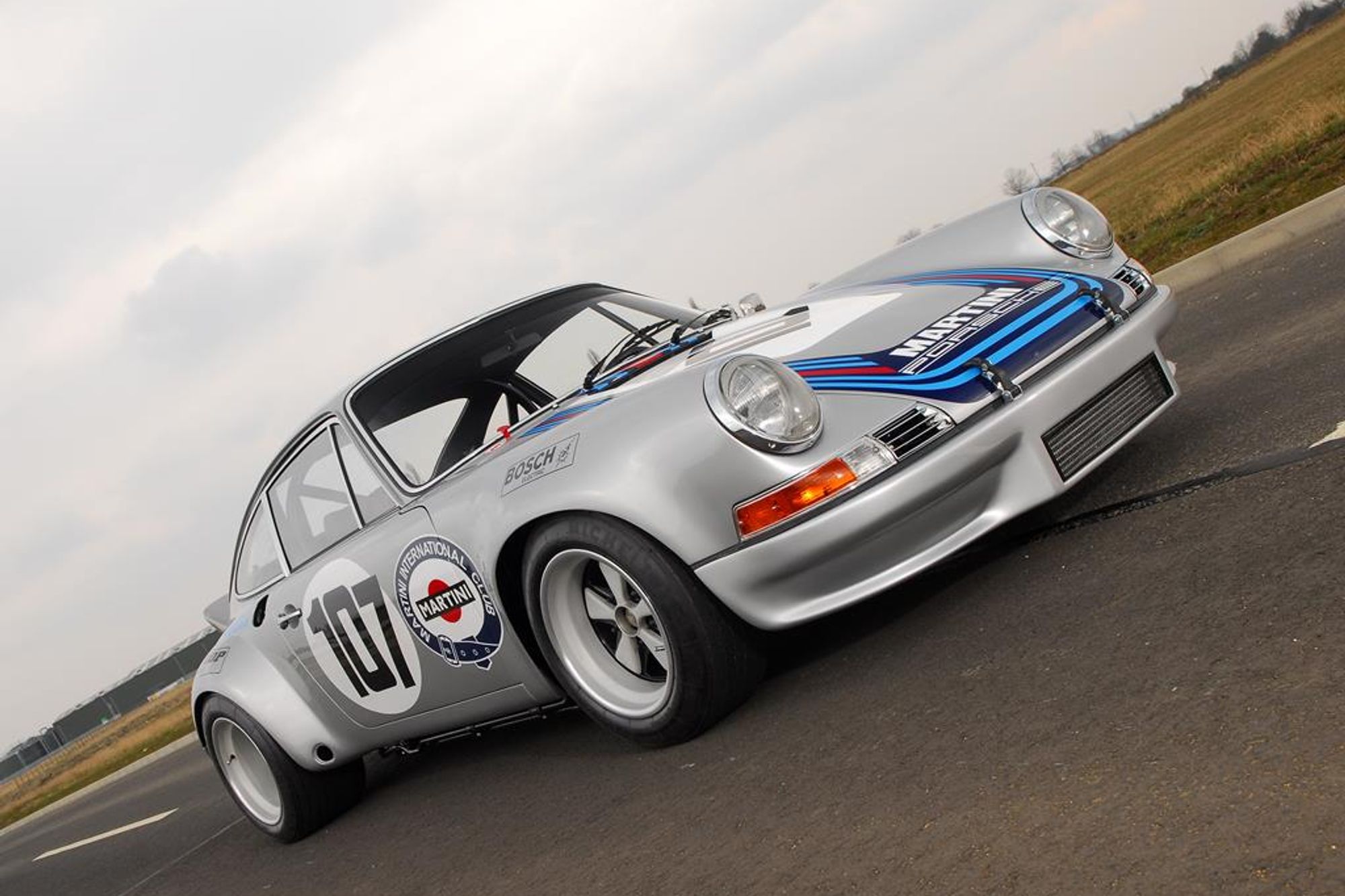 Martini Porsche
