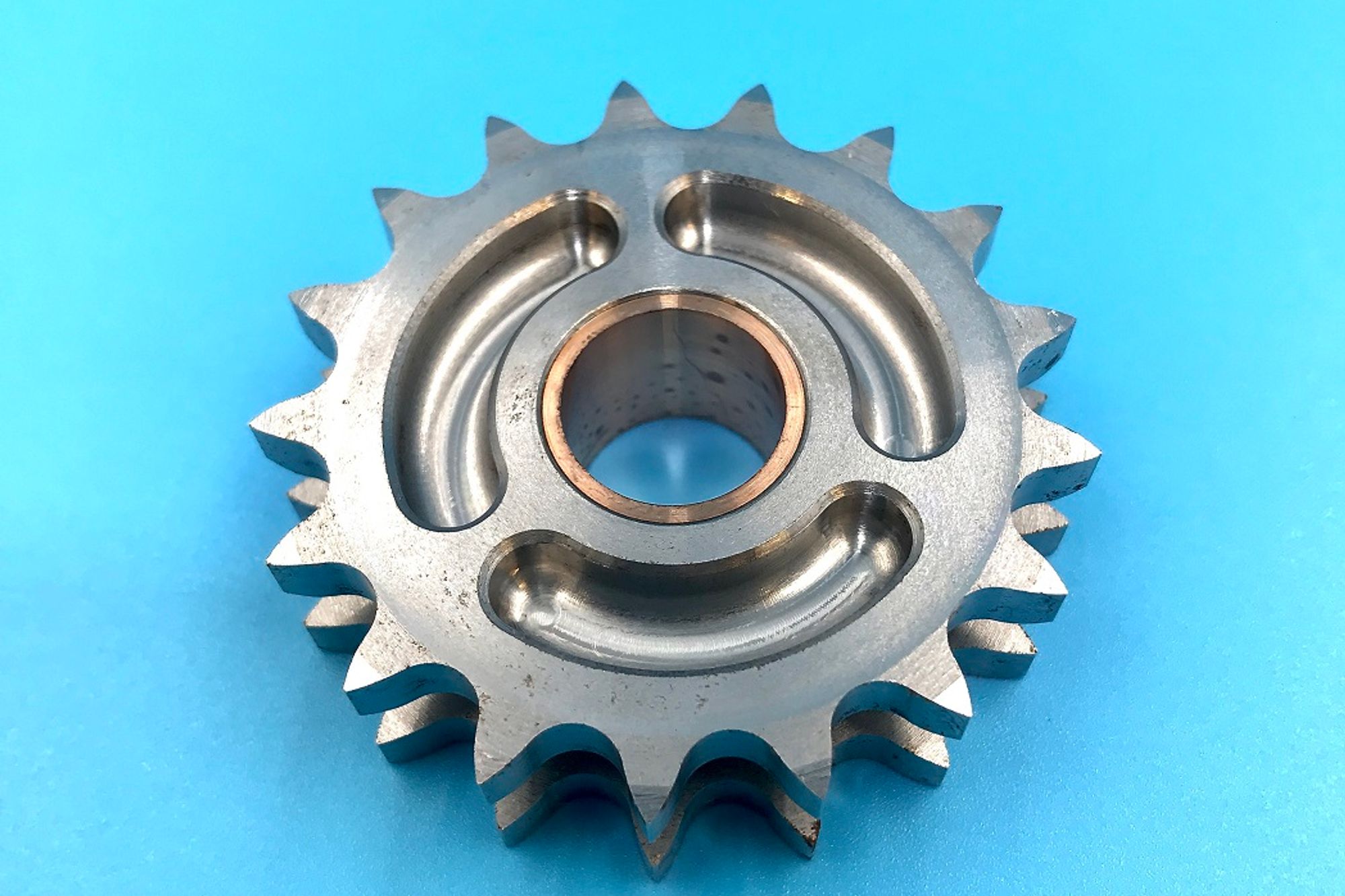 Porsche RSR Timing Chain Idler Sprockets