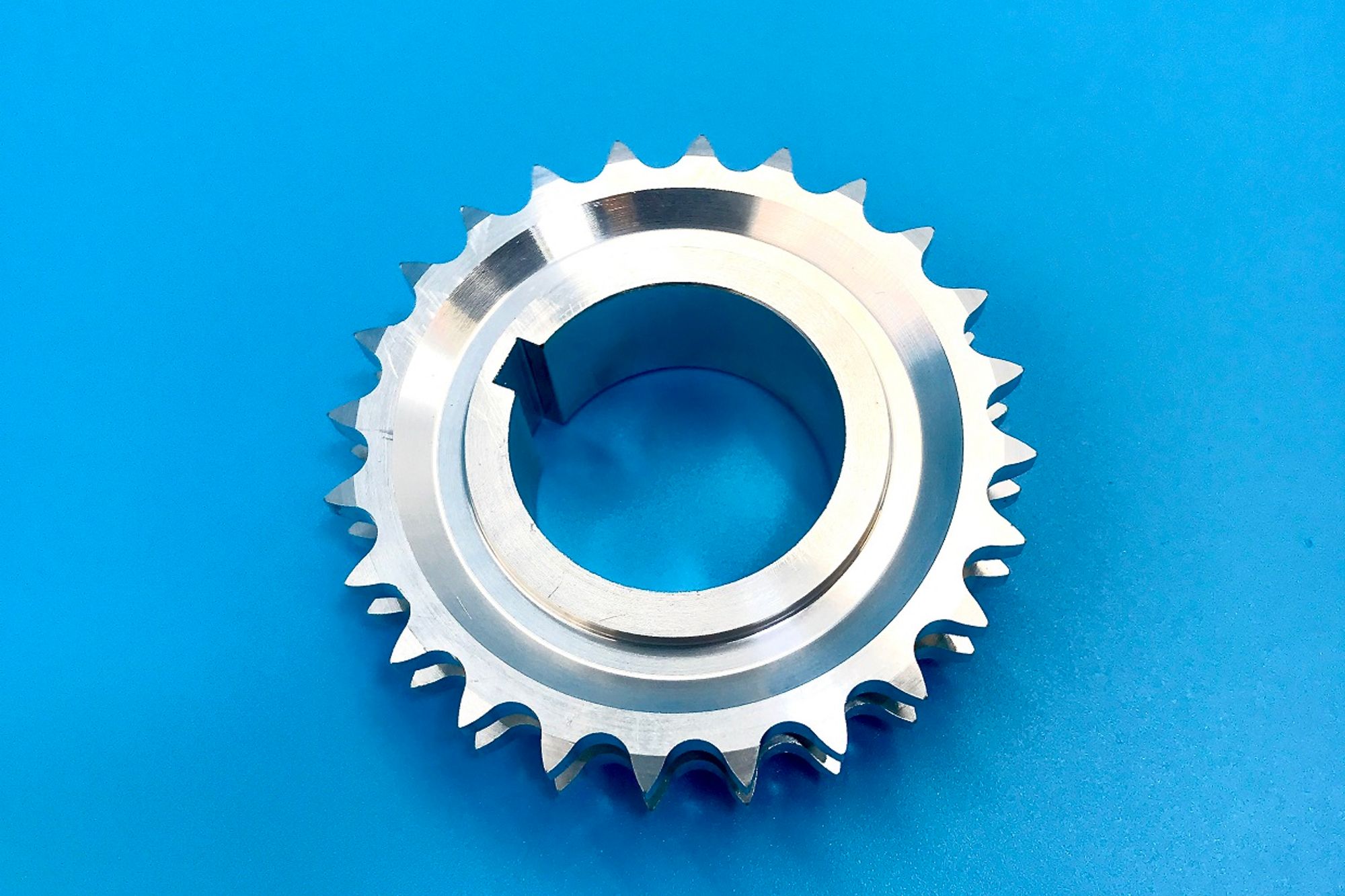 Porsche RSR Inter Gear Timing Chain Sprockets Alloy