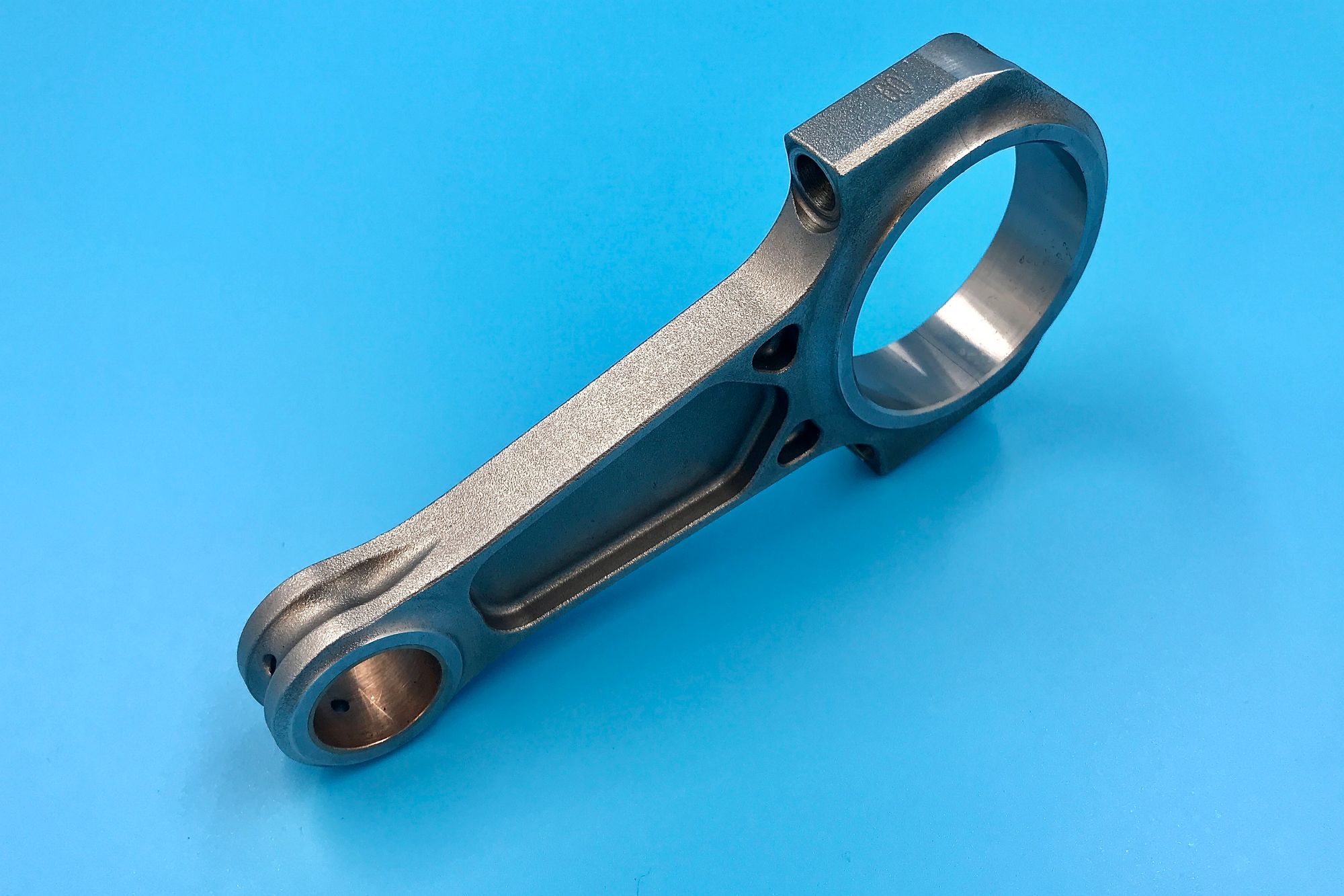 CONROD 3.2 911 20mm SMALL END  [Bare Rod No Bolts]