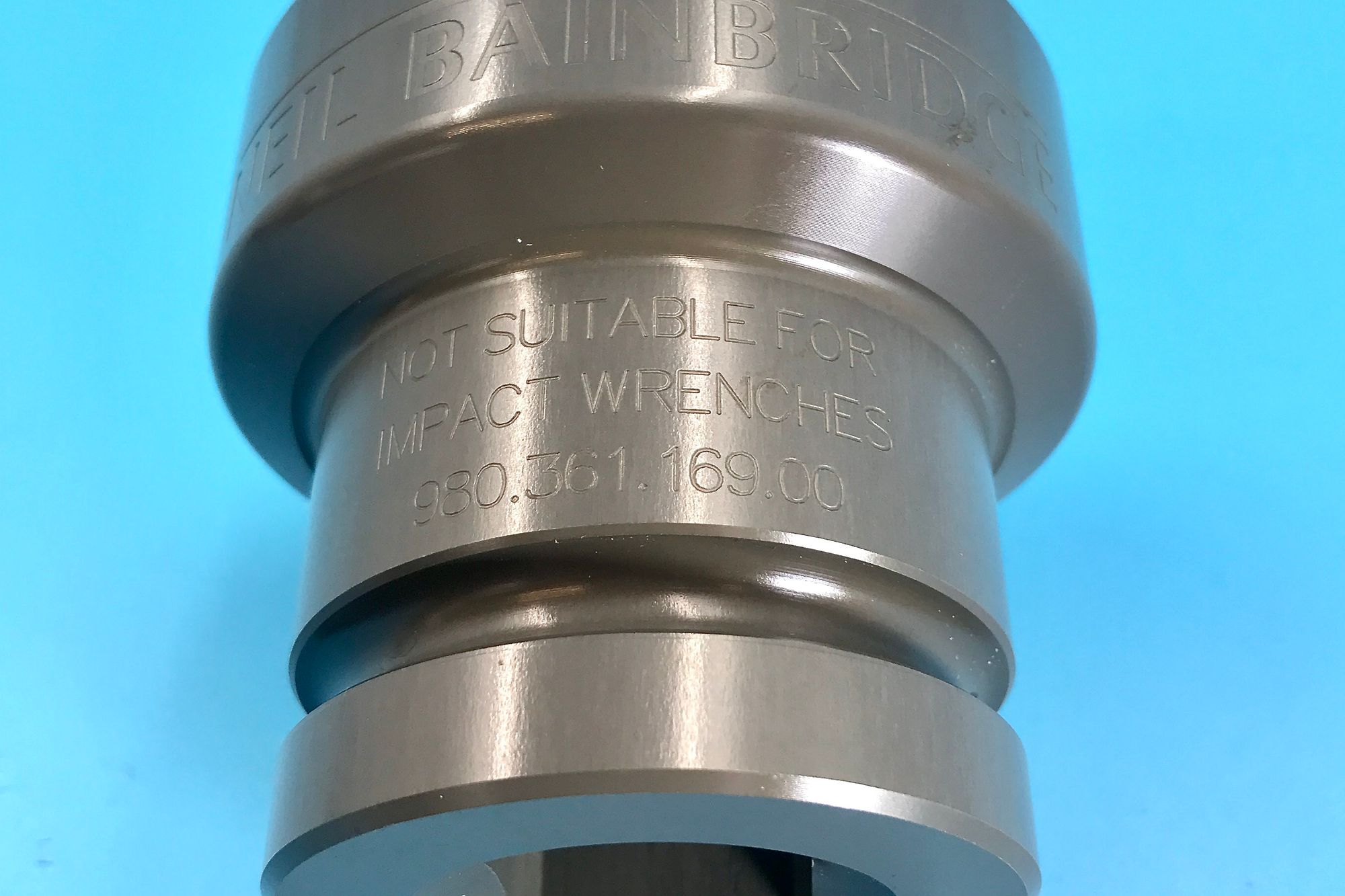 ALLOY WHEEL SOCKET CARRERA GT / GT3 