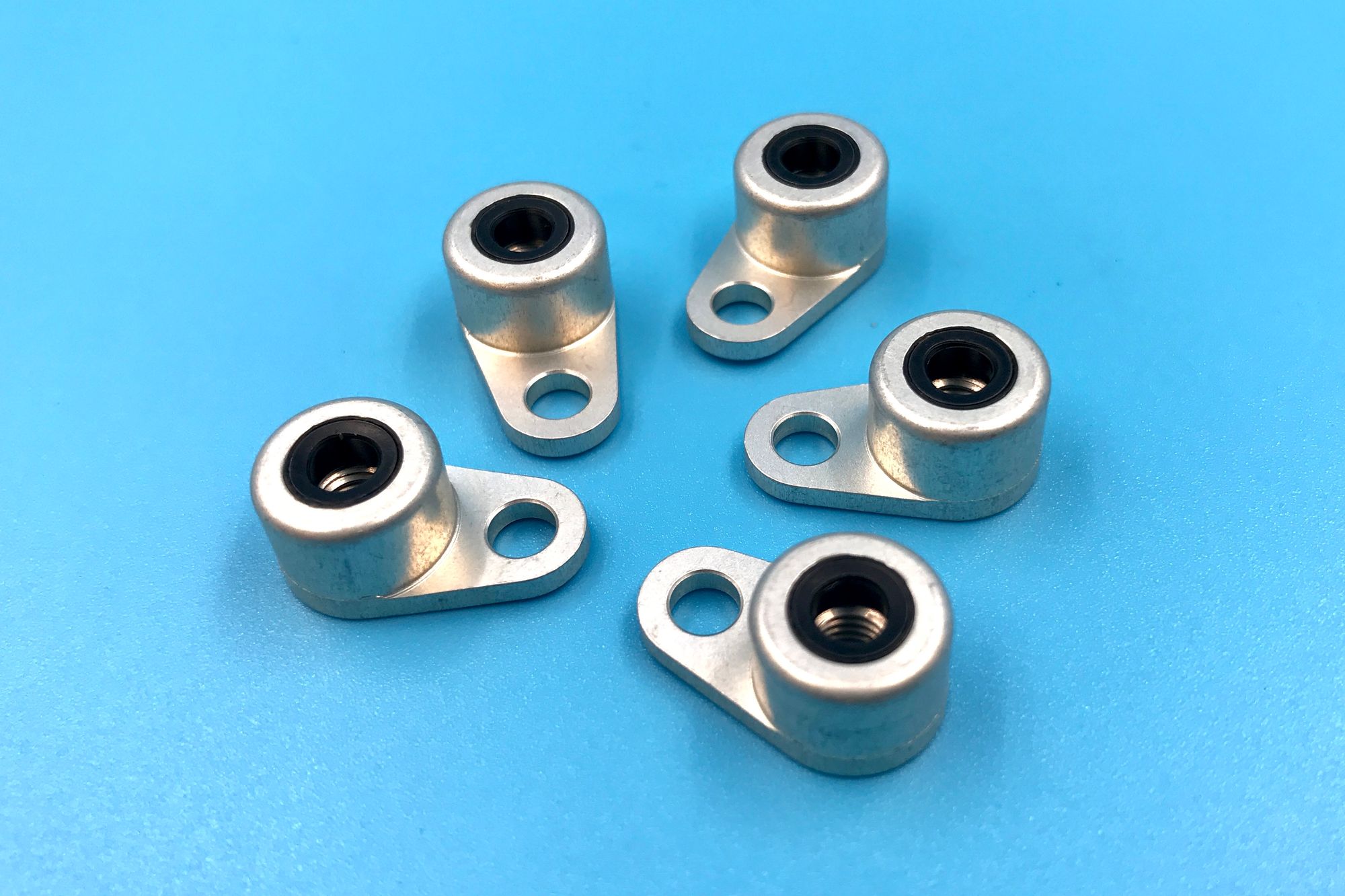 RSR PLASTICS FIXING [SINGLE EAR]  M5