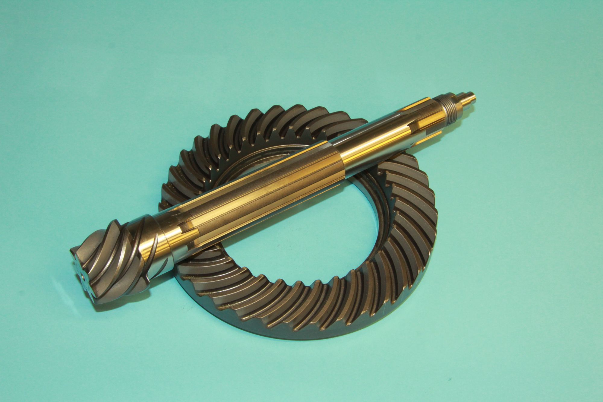 915 Crown Wheel & Pinion 7:35