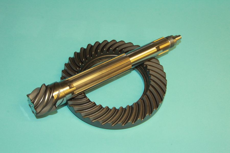 915 Crown Wheel & Pinion 7:35