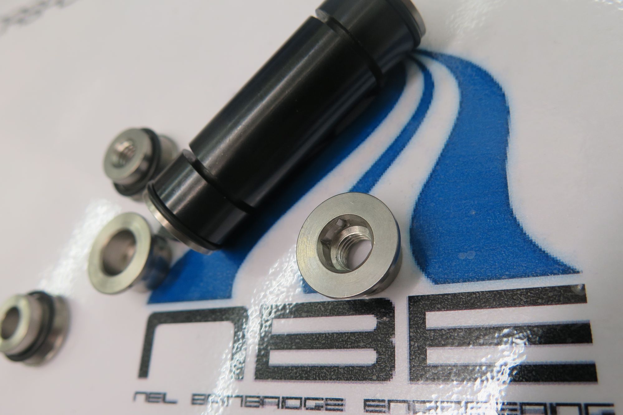 Porsche Rocker Shaft Seal Kit 911/930/964