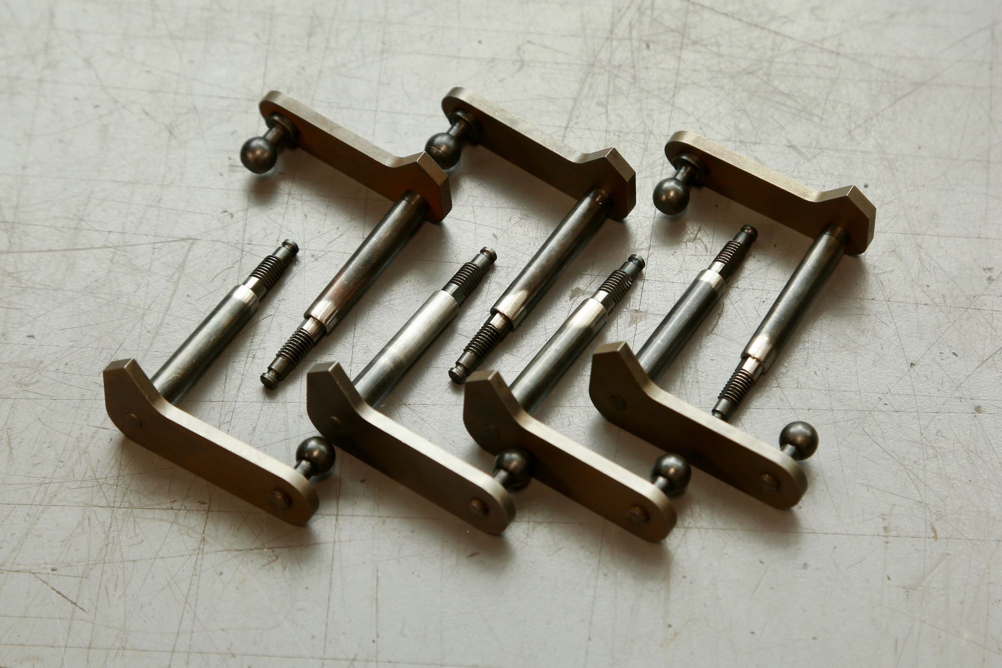 RSR Mfi Cold Start Lever