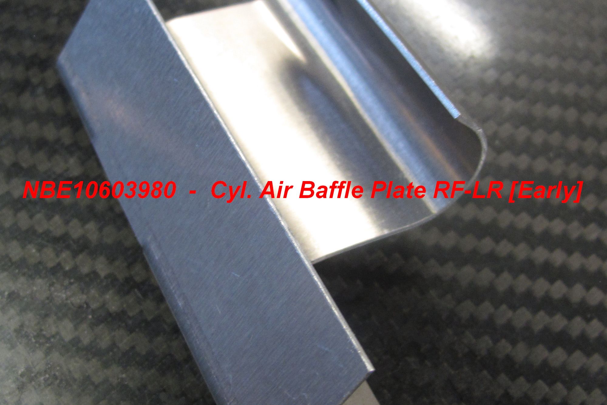 Cylinder Air Deflectors