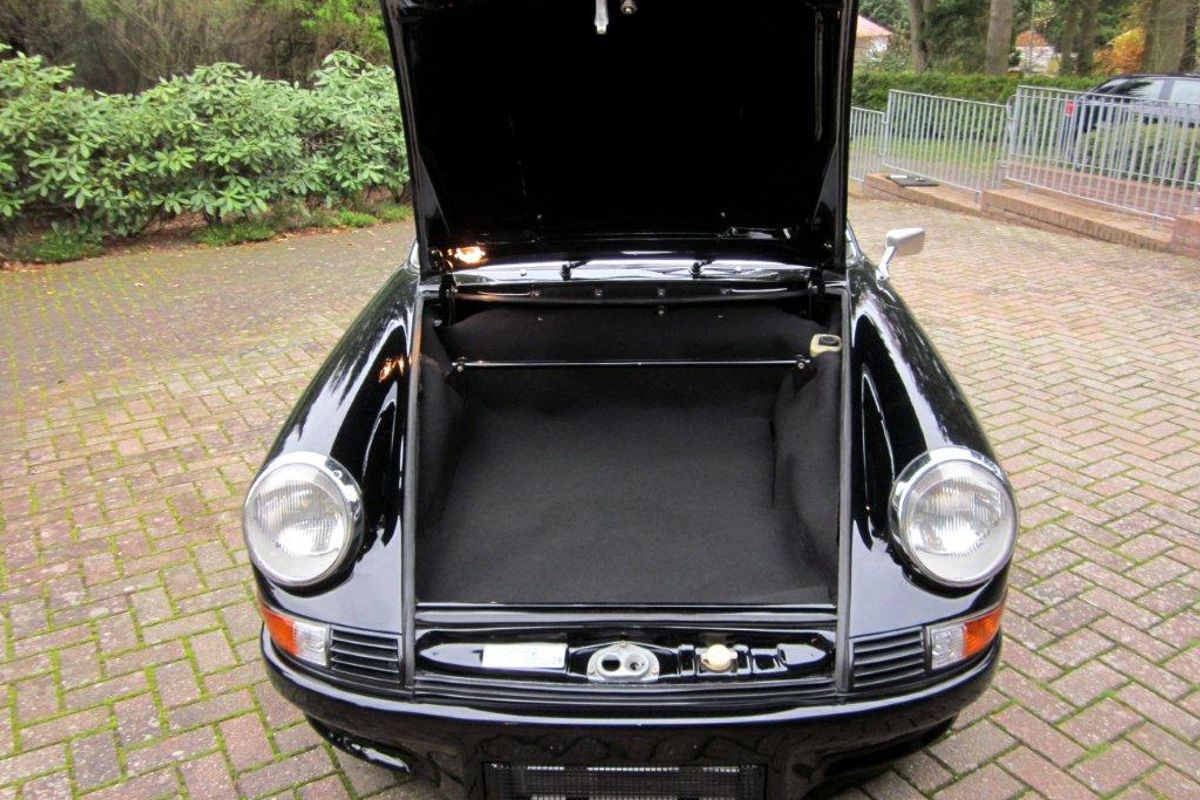 1973 Porsche 911 Carrera 2.7 RS Touring