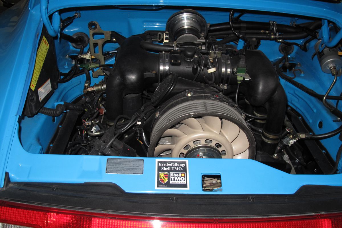 1995 Porsche 993 Cup