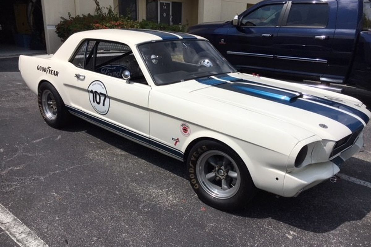 1965 Ford Mustang