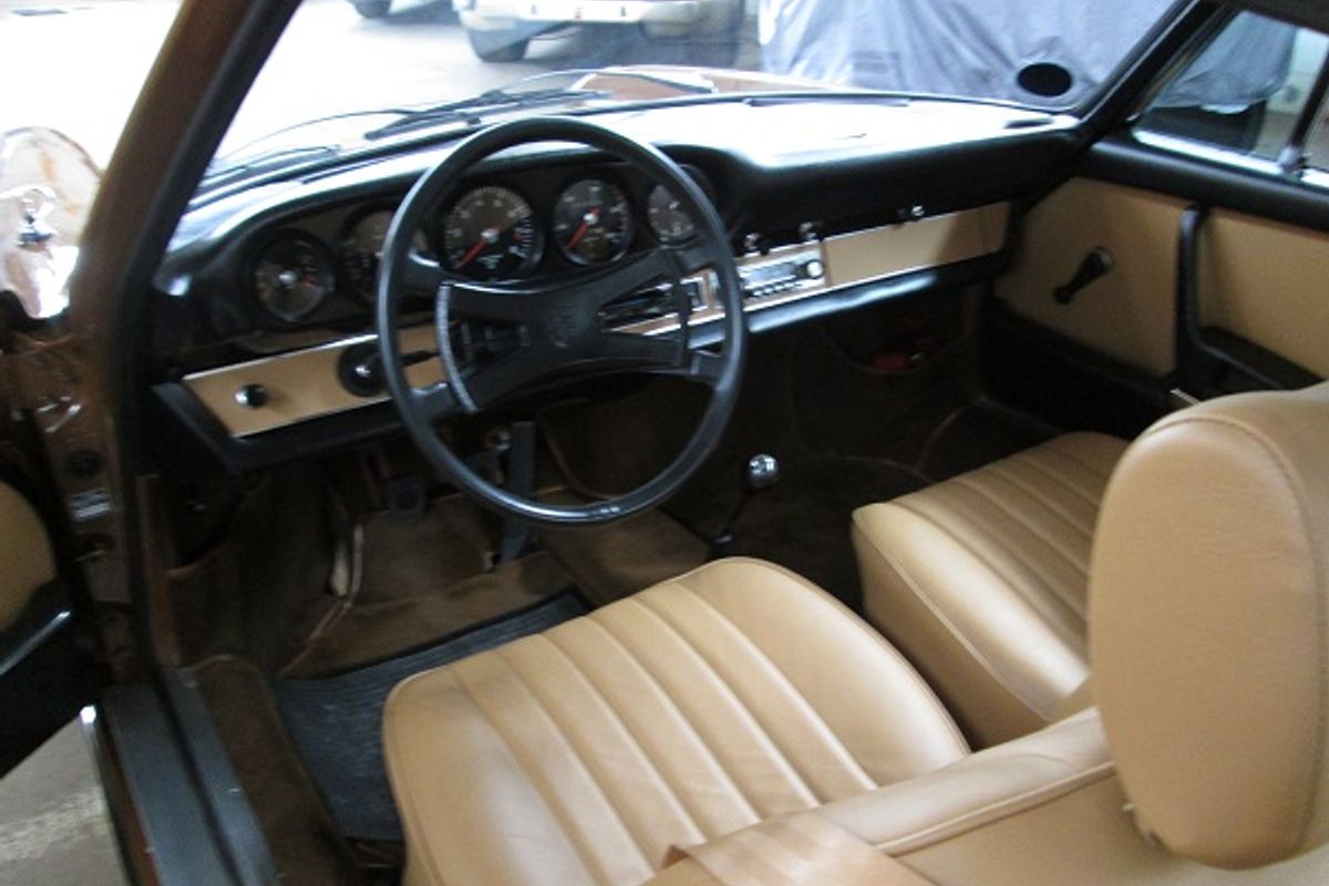 1972 Porsche 911S 2.4