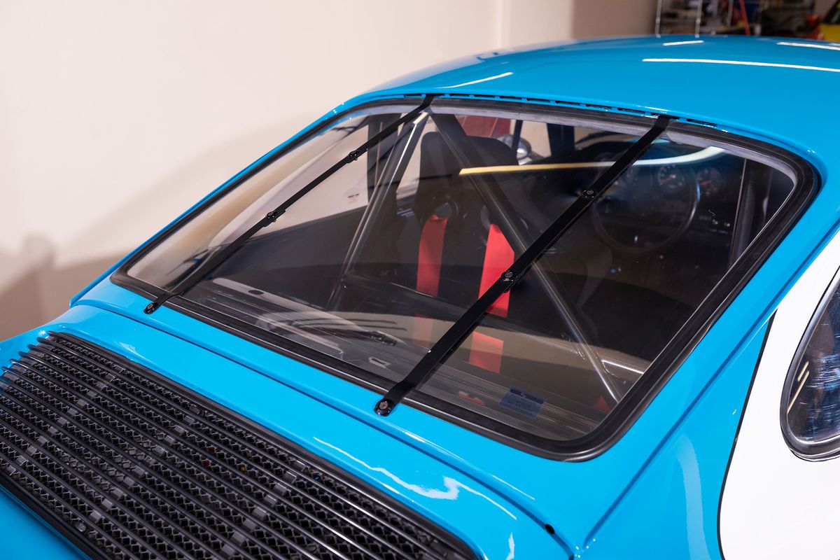 1974 Porsche 911 3.0 RSR