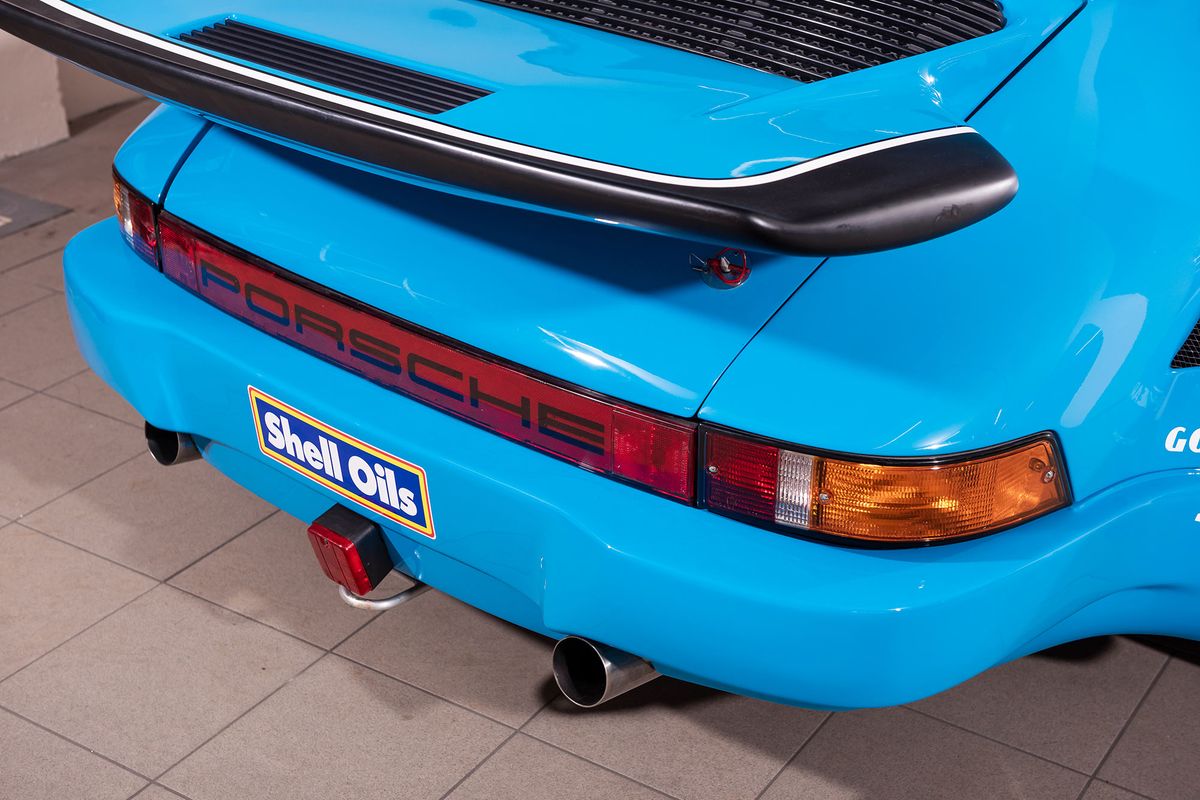 1974 Porsche 911 3.0 RSR