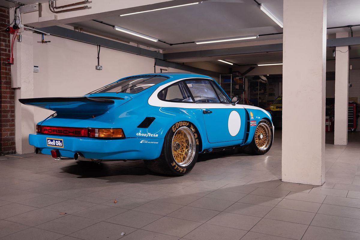 1974 Porsche 911 3.0 RSR