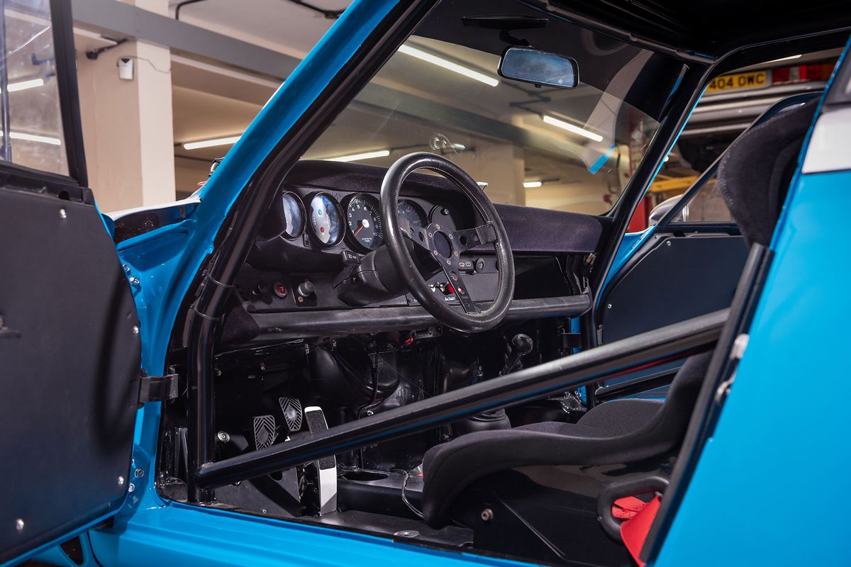 1974 Porsche 911 3.0 RSR