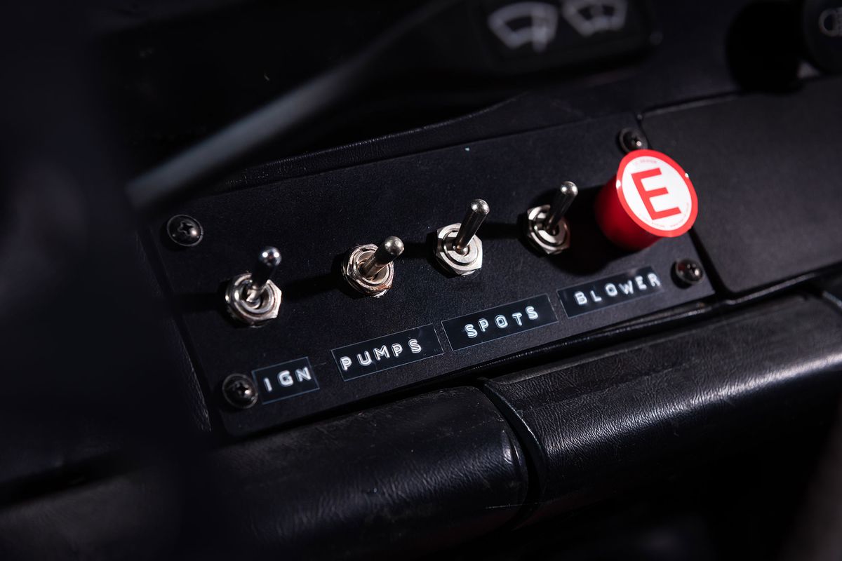 1974 Porsche 911 3.0 RSR