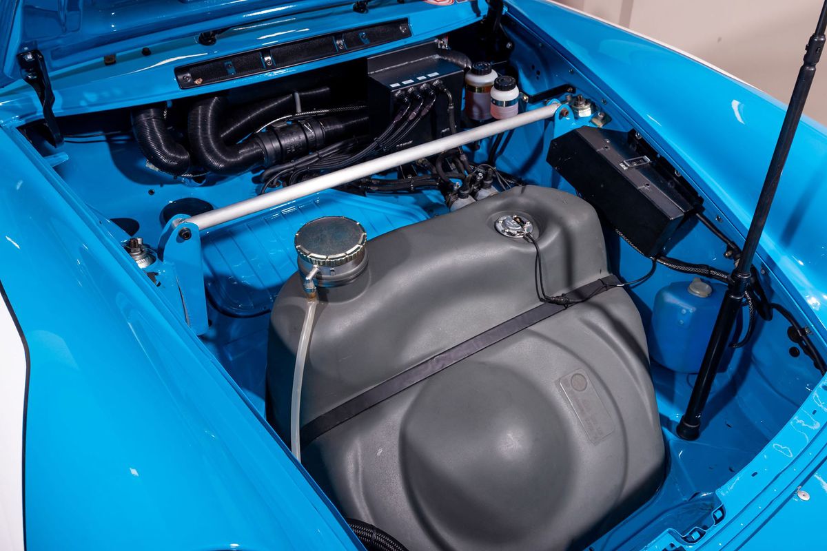 1974 Porsche 911 3.0 RSR