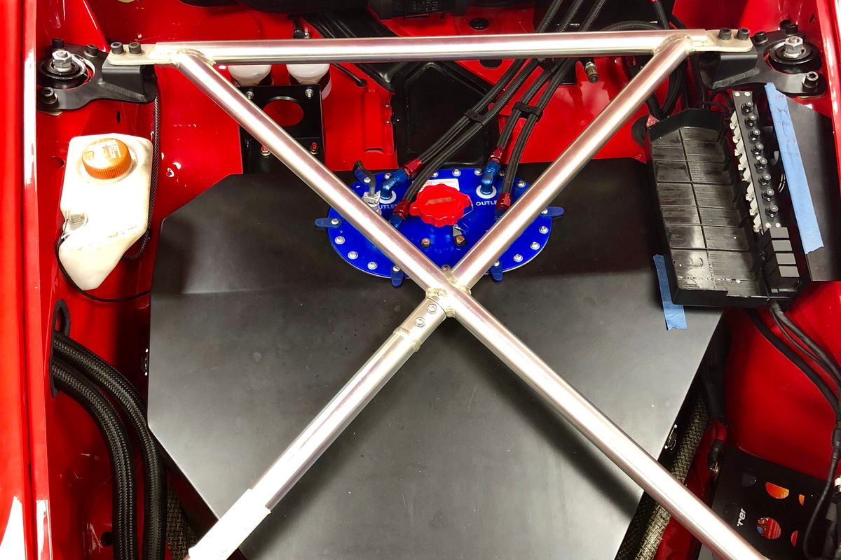 1982 Porsche 930 Group B