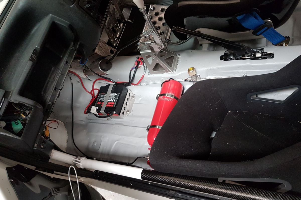 1991 VW Motorsport G40 Cup