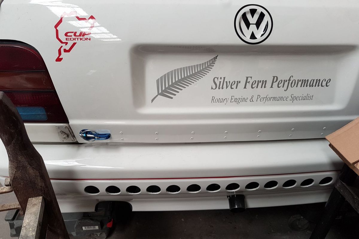 1991 VW Motorsport G40 Cup