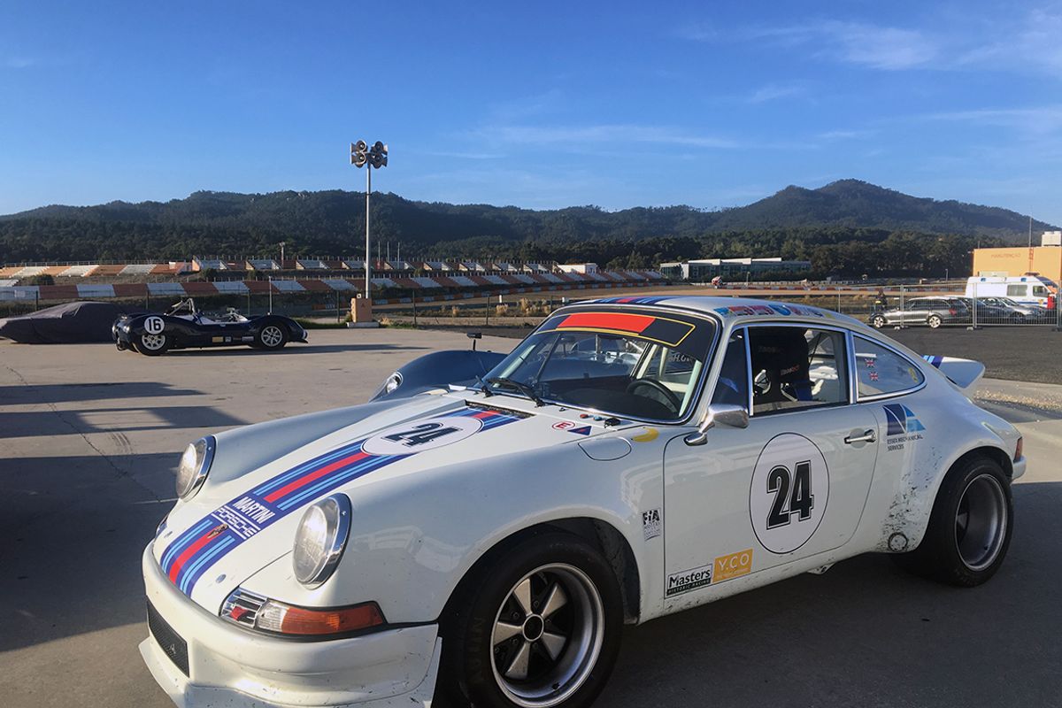 Porsche 911 2.8 RSR