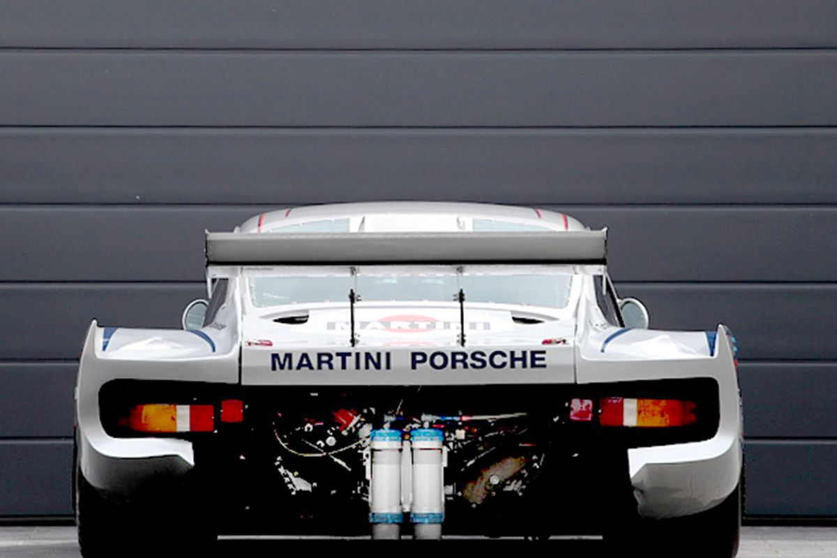 Porsche 935 K4 - DP Motorports