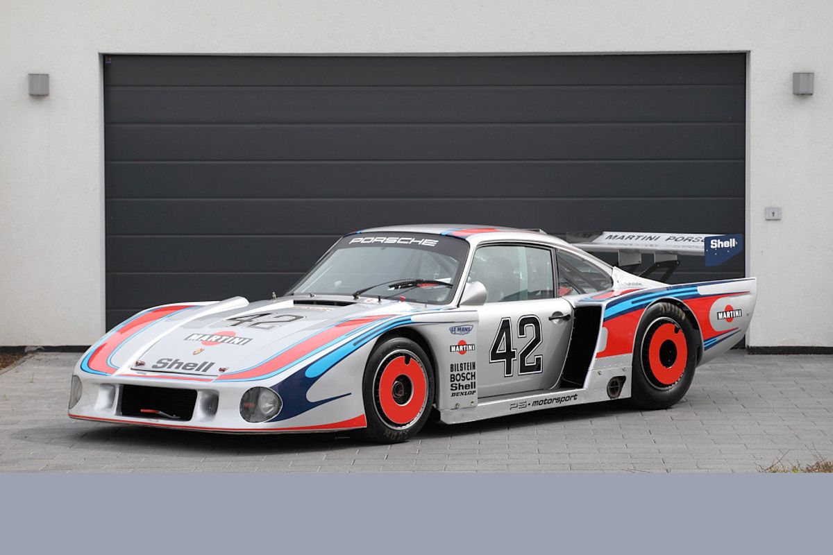 Porsche 935 K4 - DP Motorports