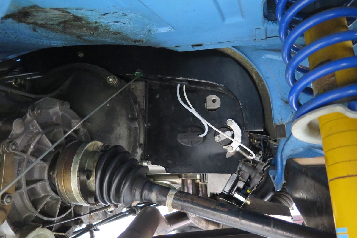 1974 Porsche 914/6 GT Recreation