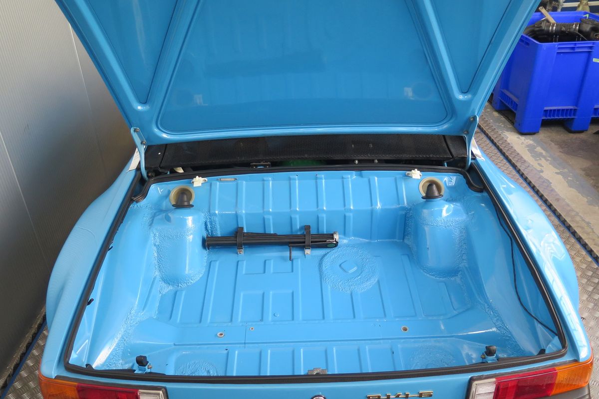 1974 Porsche 914/6 GT Recreation