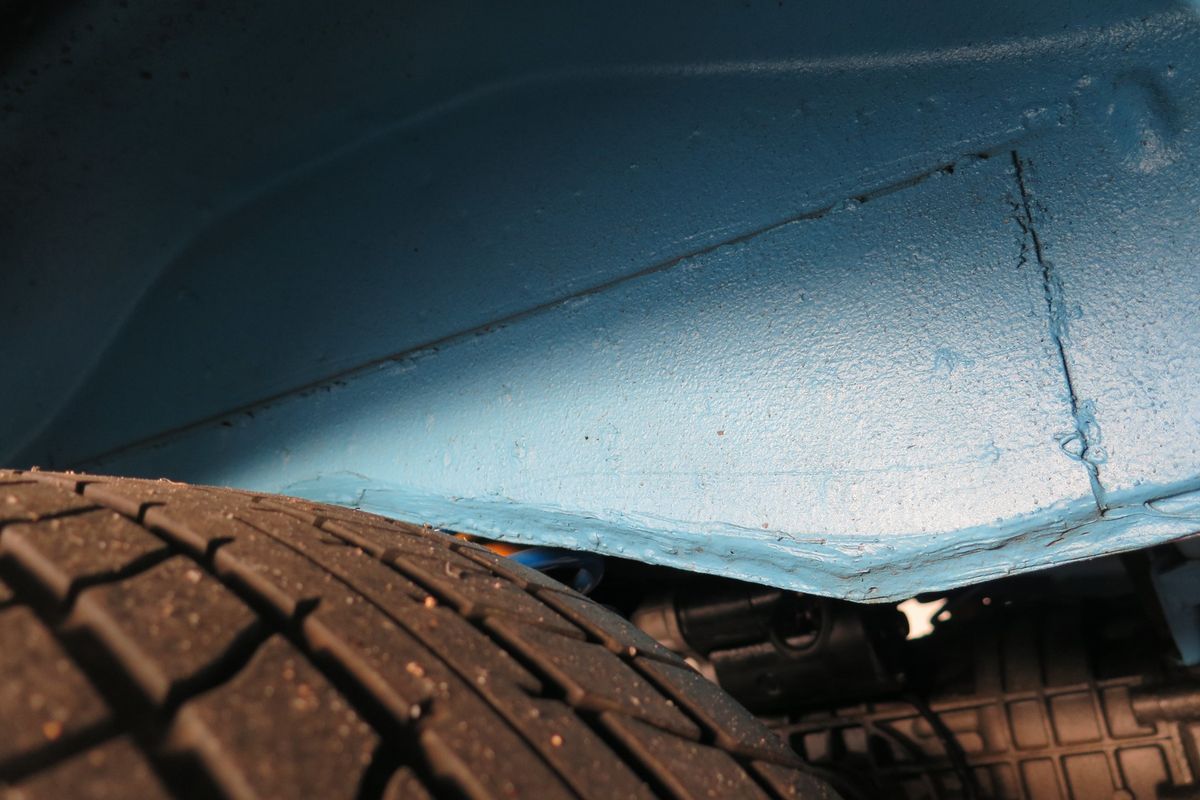 1974 Porsche 914/6 GT Recreation