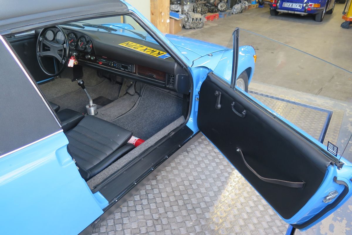 1974 Porsche 914/6 GT Recreation