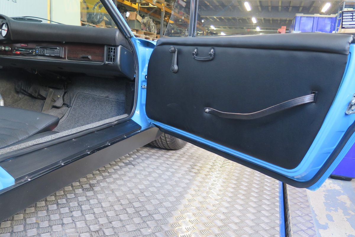 1974 Porsche 914/6 GT Recreation