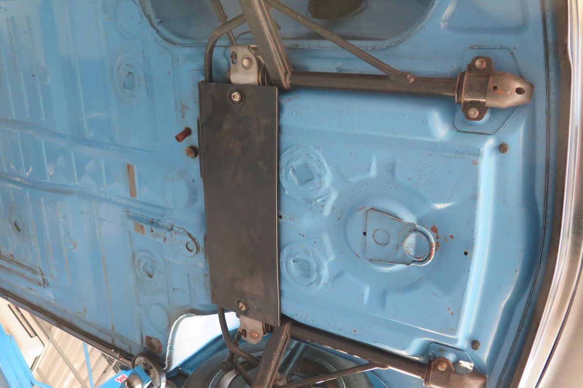 1974 Porsche 914/6 GT Recreation