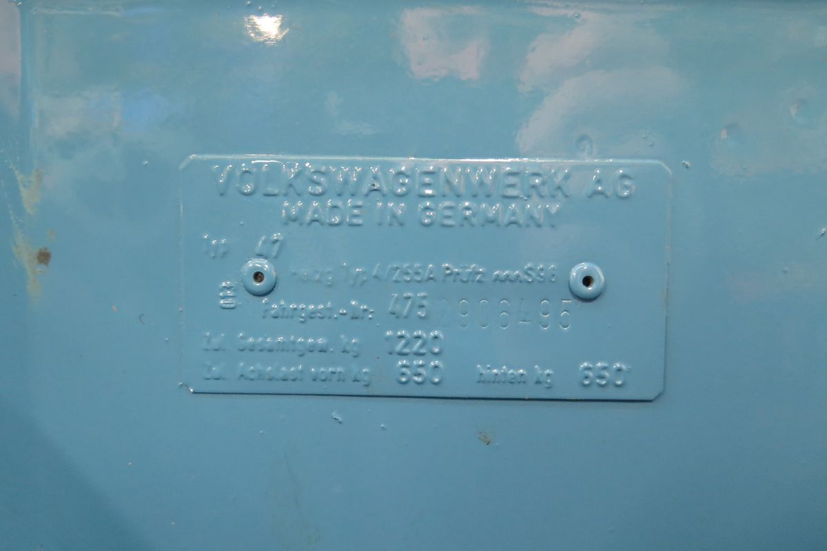 1974 Porsche 914/6 GT Recreation