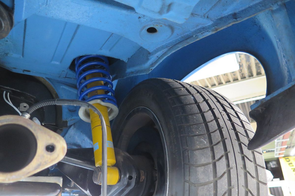 1974 Porsche 914/6 GT Recreation