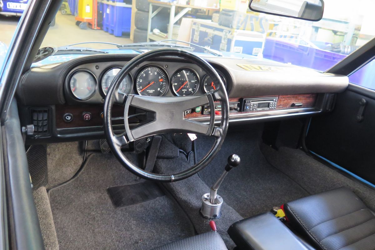 1974 Porsche 914/6 GT Recreation