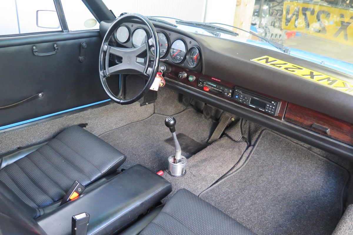 1974 Porsche 914/6 GT Recreation