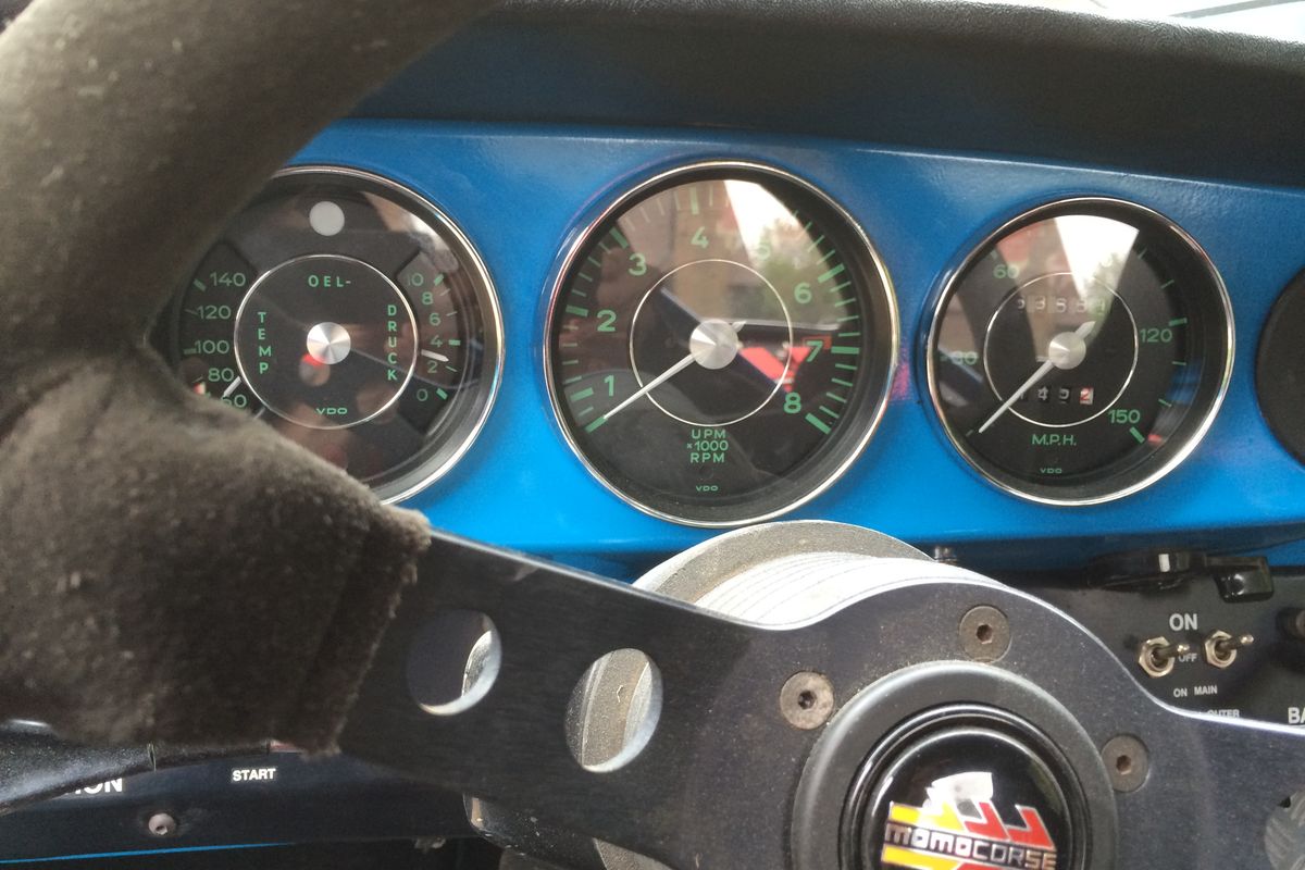 1965 Porsche 911 - 901